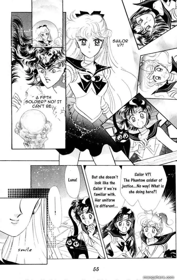 Sailor Moon Chapter 8 4